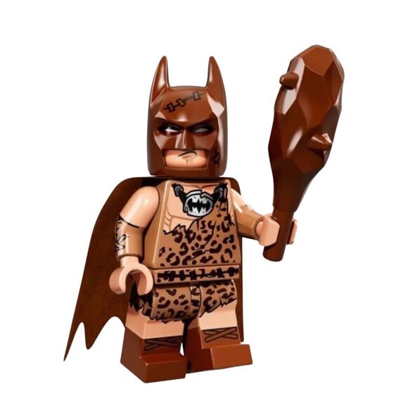 NEW Lego 71017 Clan of the Cave Batman 2017 Issue IN BAG Import - Picture 6 of 6